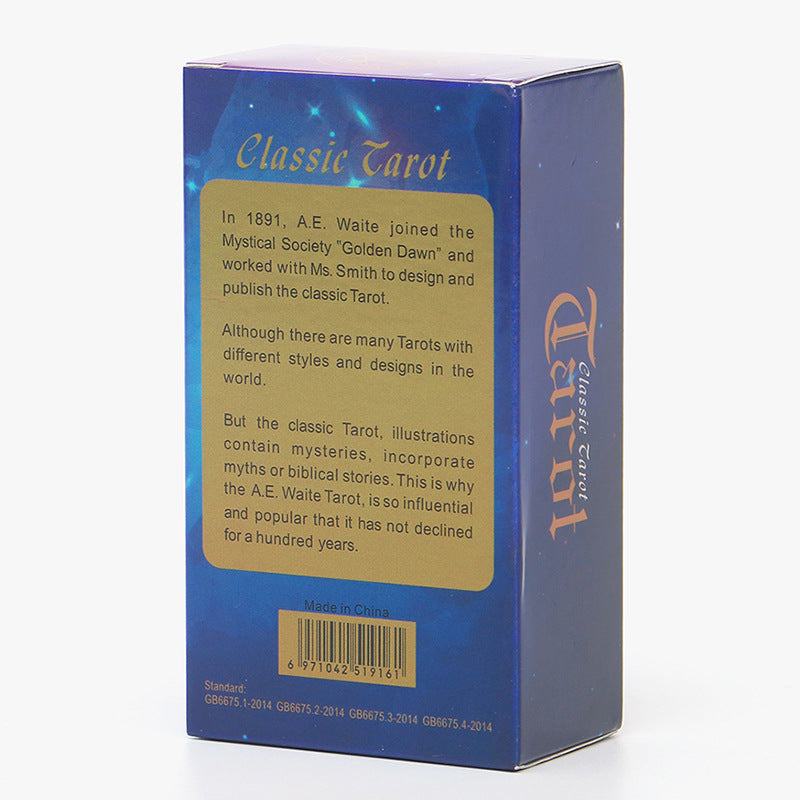 Classic Tarot Card Bulk Wholesale