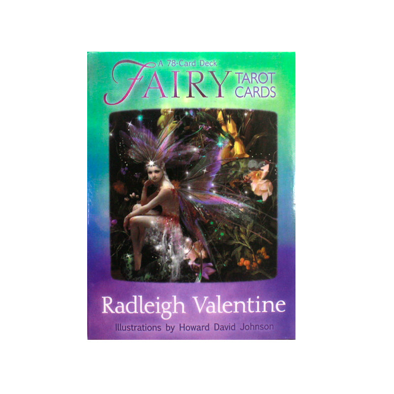 Fairy Tarot Cards Bulk Wholesale