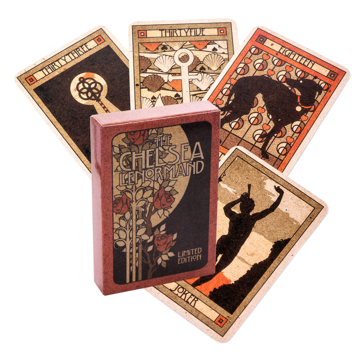Chelsea Lenomand Tarot Card Bulk Wholesale