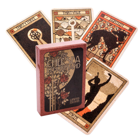 Chelsea Lenomand Tarot Card Bulk Wholesale