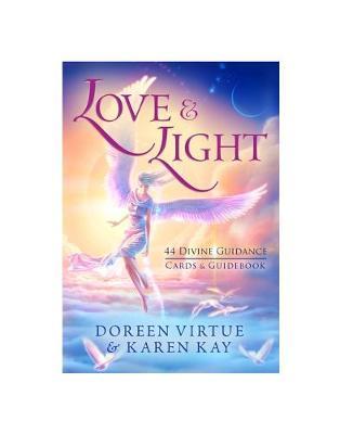 Love & Light Oracle Cards Bulk Wholesale