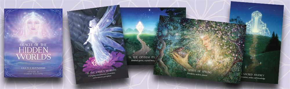 Oracle of the Hidden Worlds Bulk Wholesale