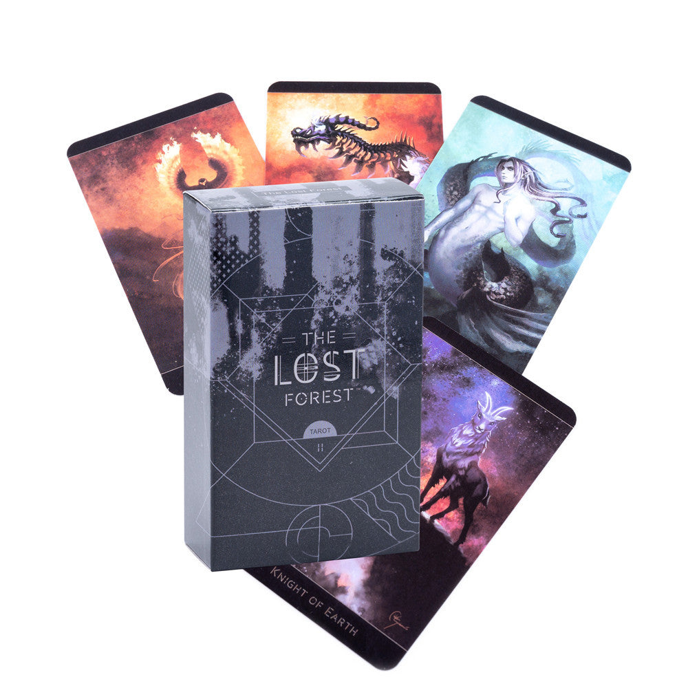 The Lost Forest Tarot Bulk Wholesale