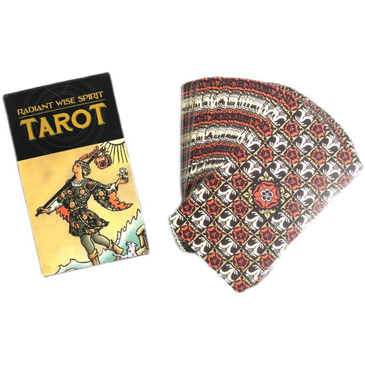 Radiant Wise Spirit Mini Tarot Bulk Wholesale