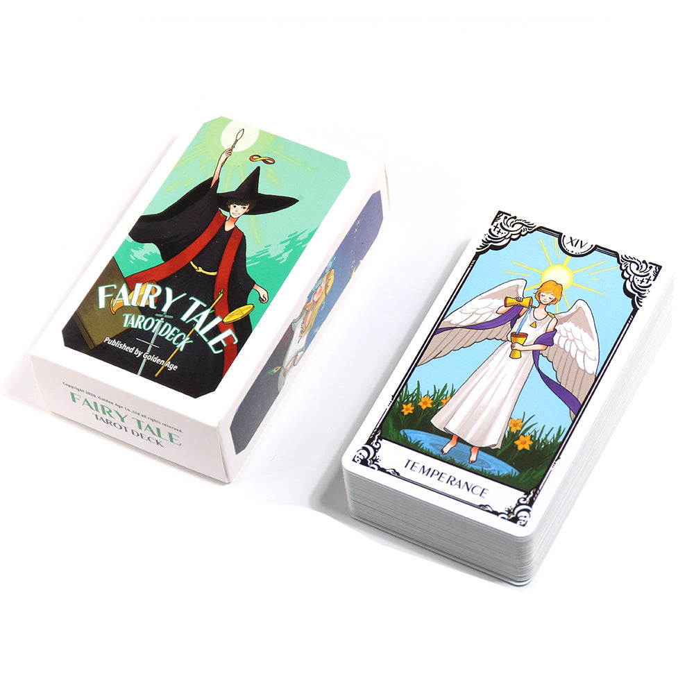 Fairy Tale Tarot Card Bulk Wholesale