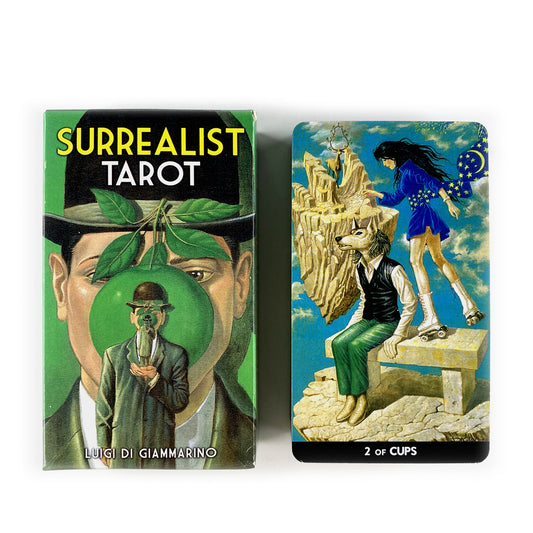 Surrealistic Tarot Card Bulk Wholesale