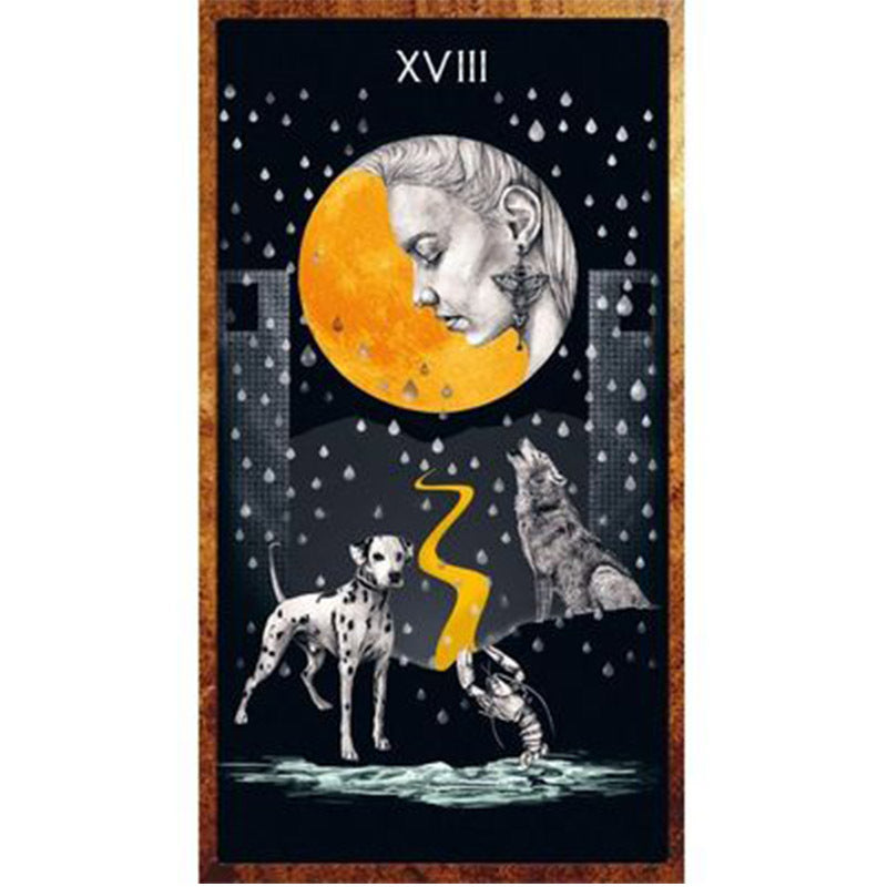 Dancing In the Dark Tarot Card Bulk Wholesale