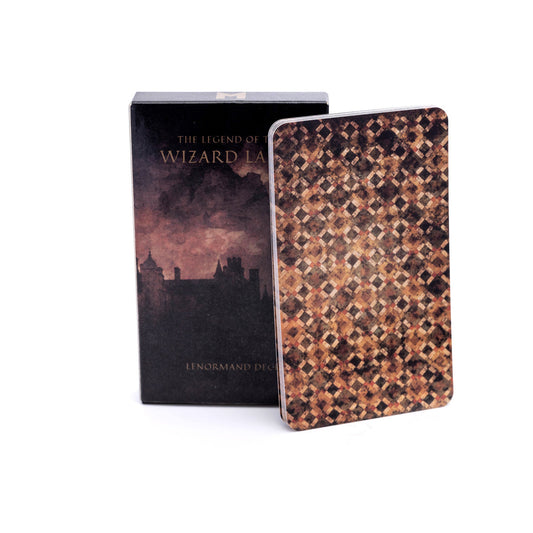 The Legend of the Laird Wizard Lenormand Tarod Card Bulk Wholesale