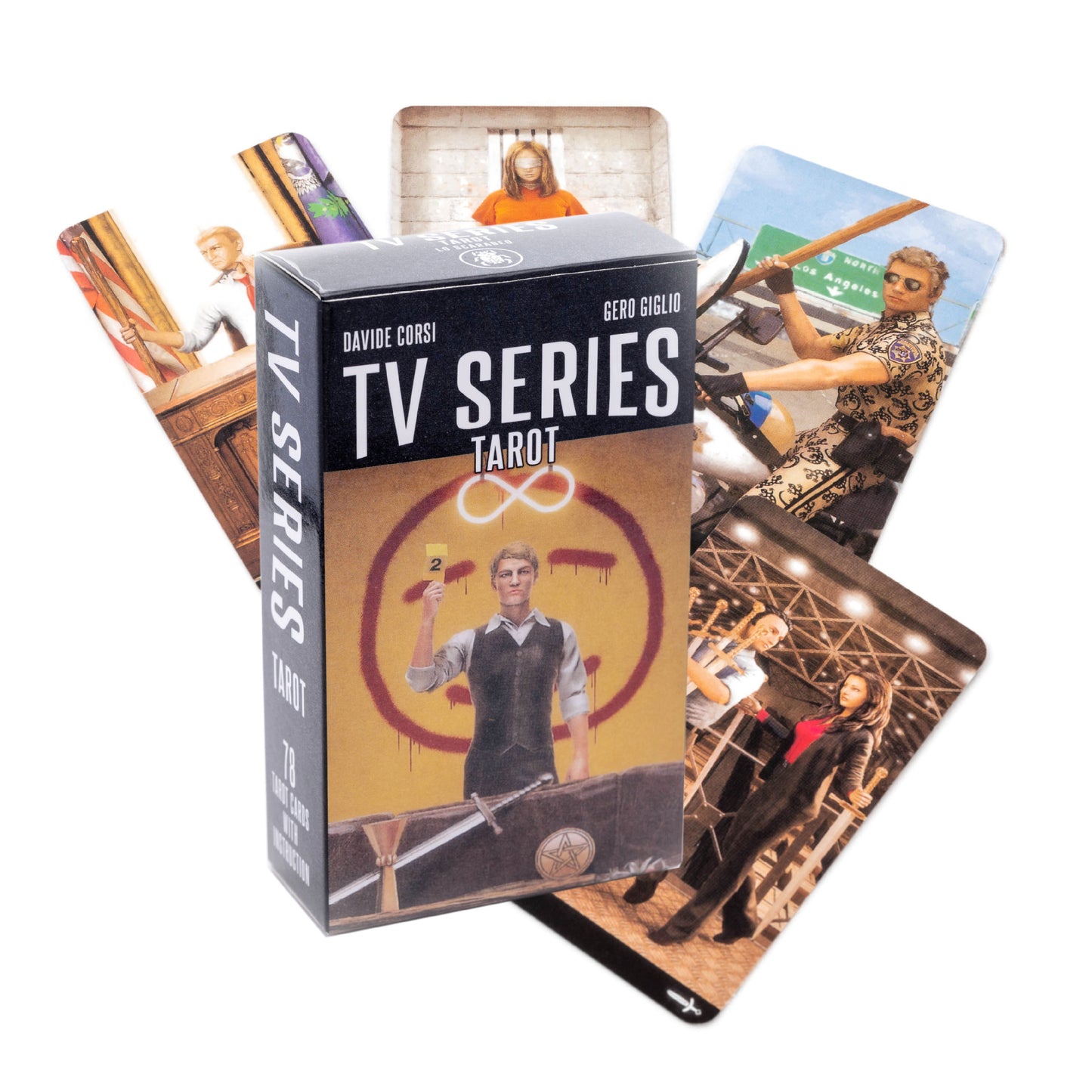 TV Series Tarot Card Bulk Wholesale