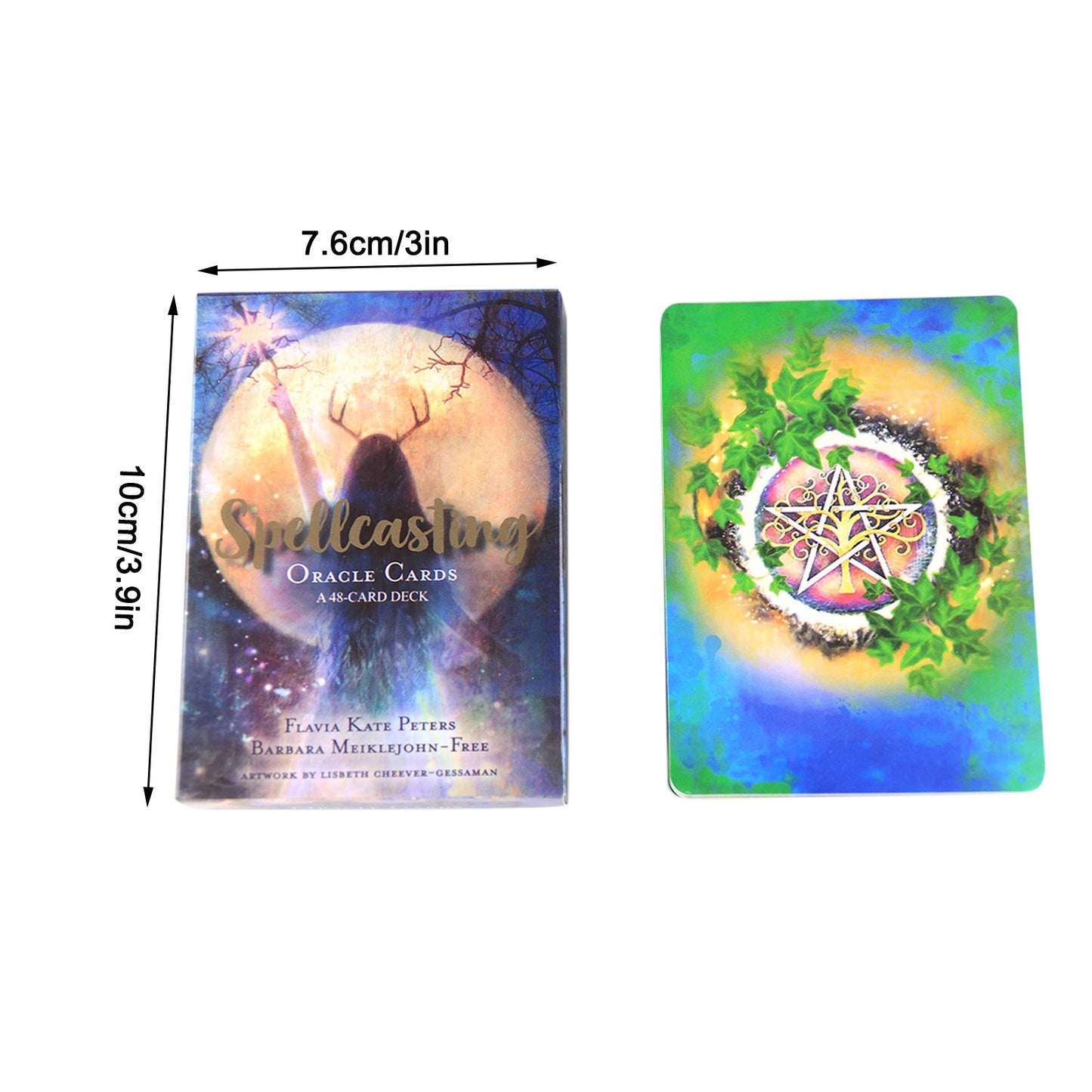 Spellcasting Oracle Cards Bulk Wholesale