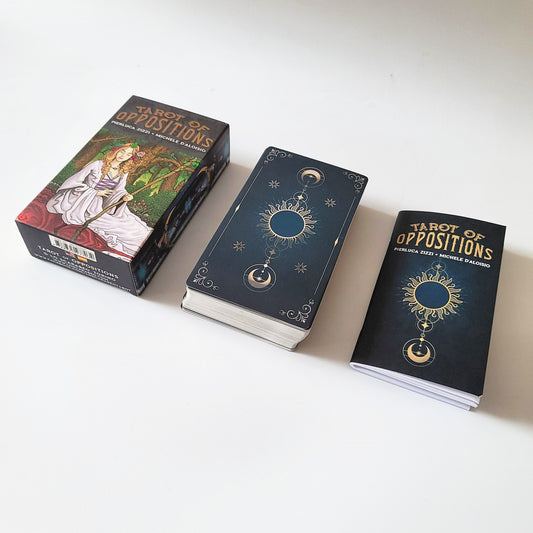Tarot of Opposition Bulk Wholesale
