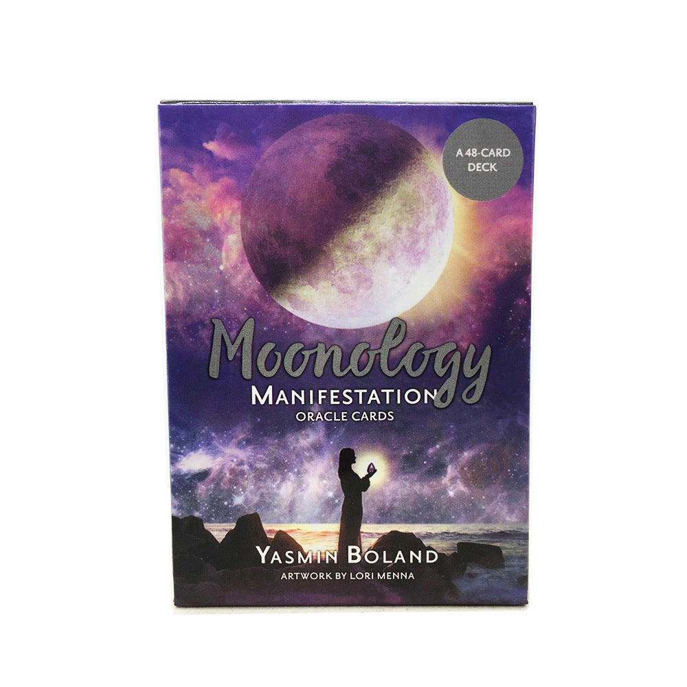 Moonology Manifestation Oracle Cards Bulk Wholesale