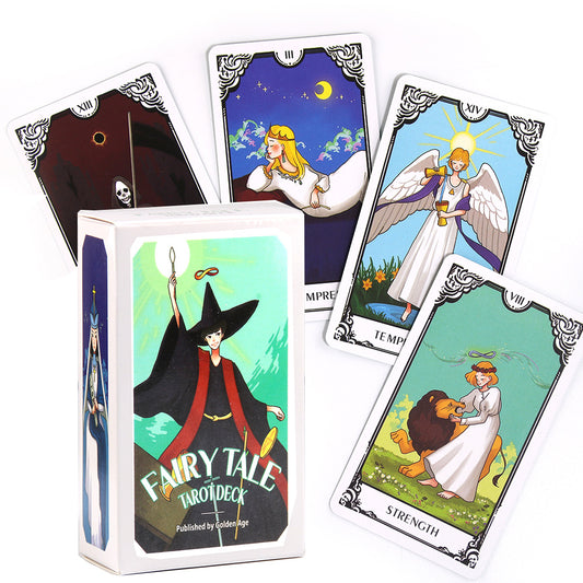 Fairy Tale Tarot Card Bulk Wholesale