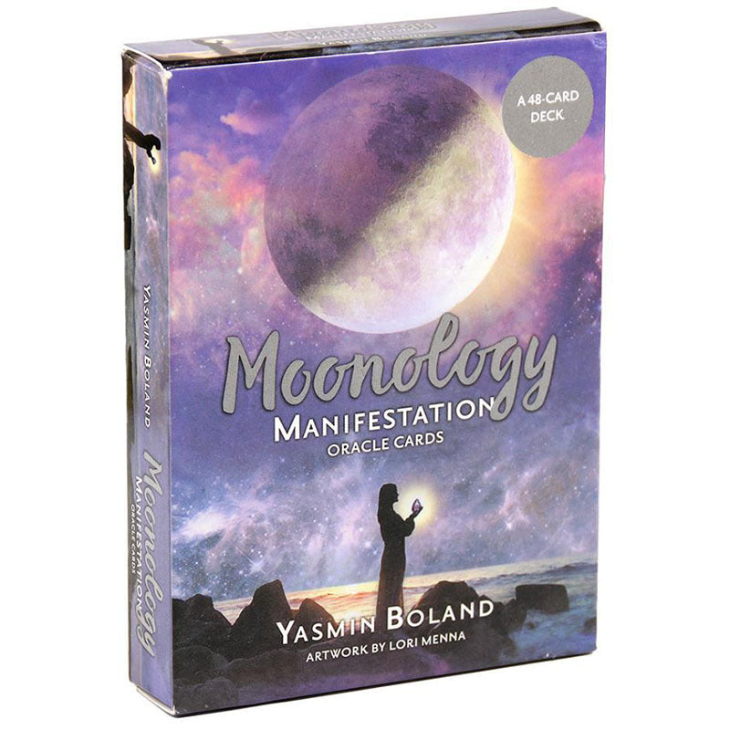 Moonology Manifestation Oracle Cards Bulk Wholesale