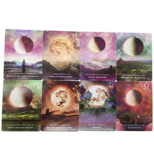 Moonology Manifestation Oracle Cards Bulk Wholesale