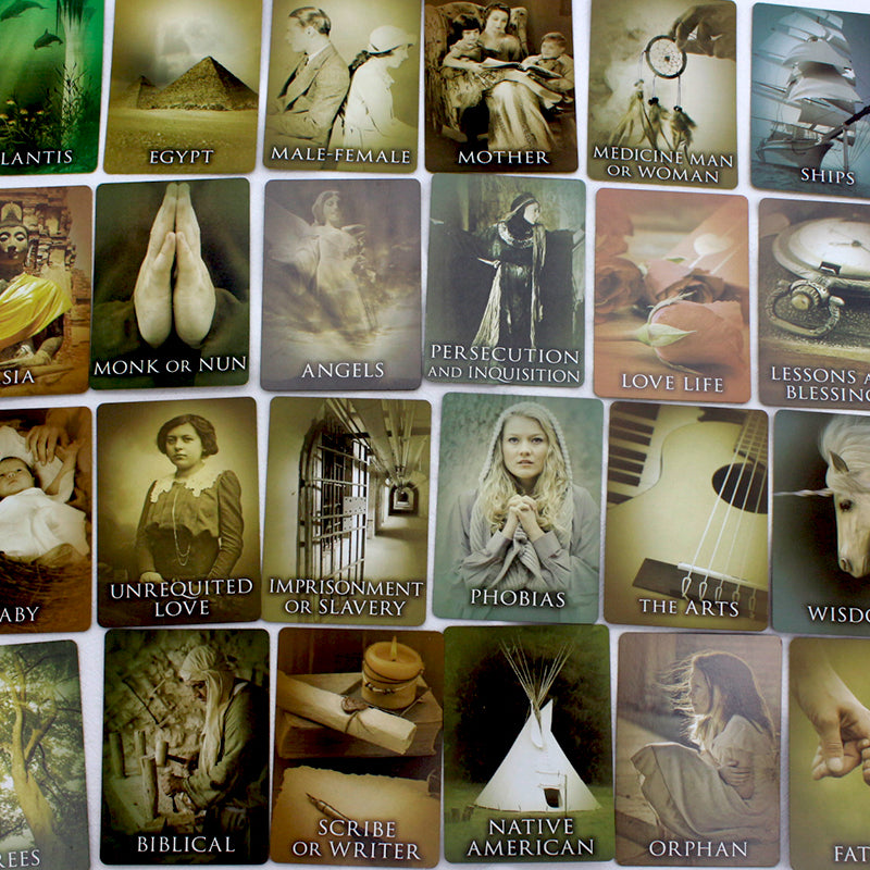 Past Life Tarot Card Bulk Wholesale