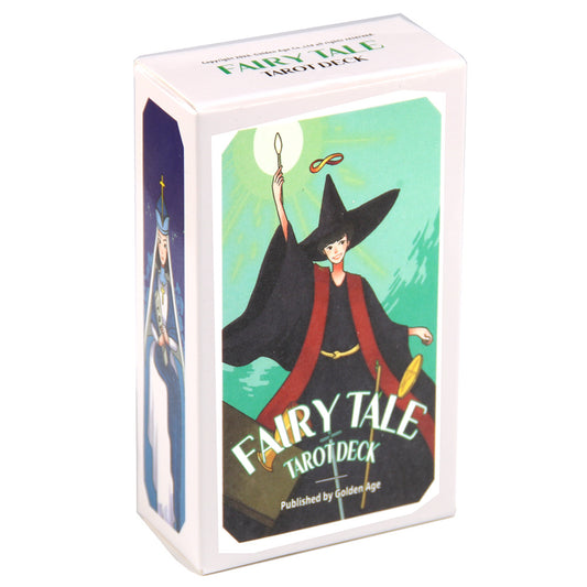 Fairy Tale Tarot Card Bulk Wholesale