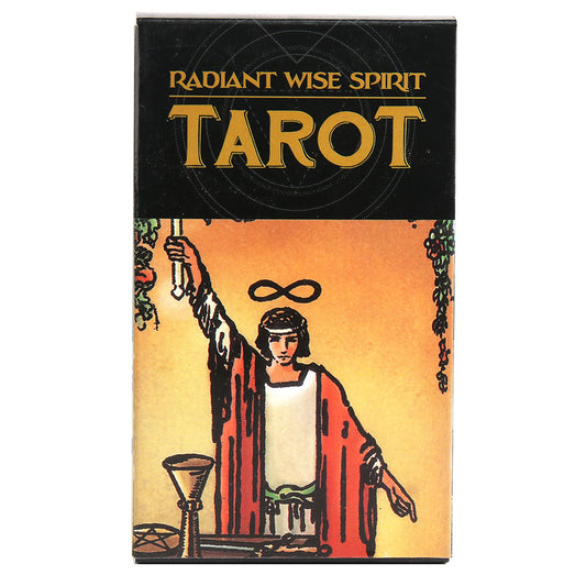 Radiant Wise Spirit Mini Tarot Bulk Wholesale