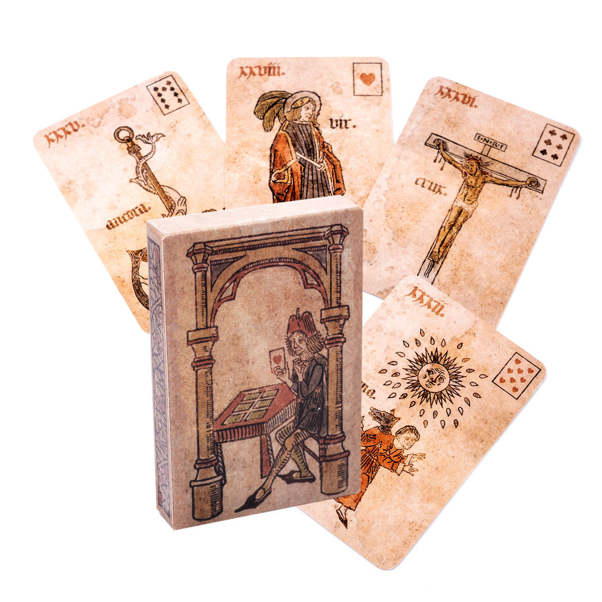 Silsom Lenormand Trot Card Bulk Wholesale