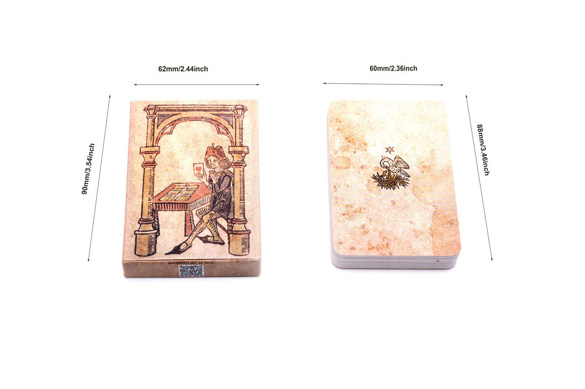 Silsom Lenormand Trot Card Bulk Wholesale