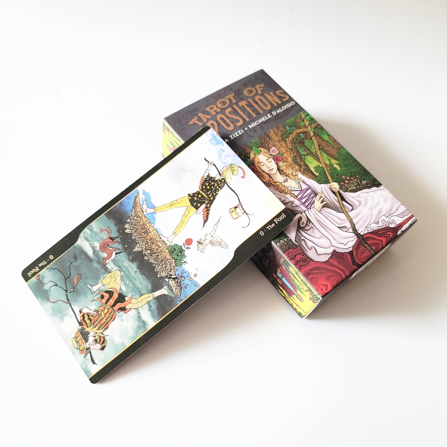 Tarot of Opposition Bulk Wholesale