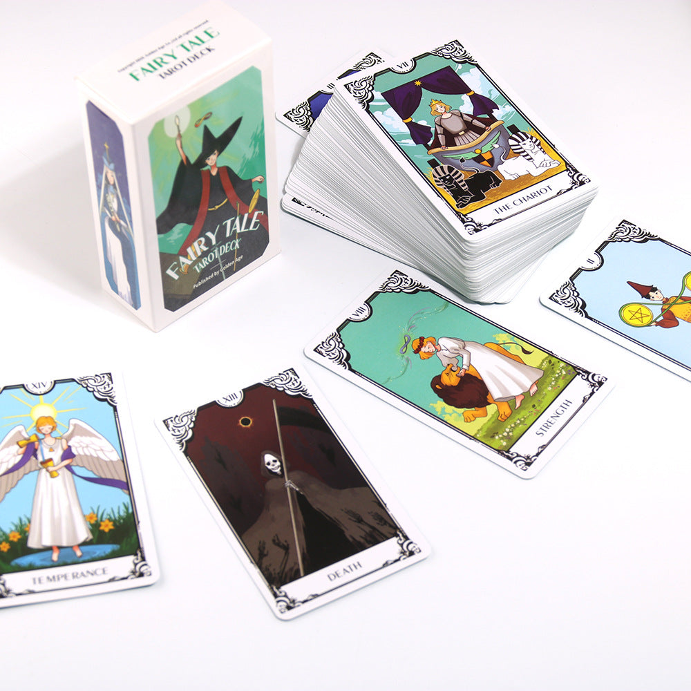 Fairy Tale Tarot Card Bulk Wholesale