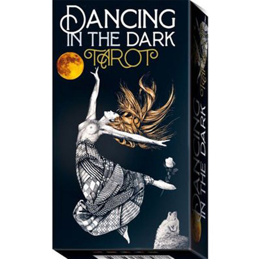 Dancing In the Dark Tarot Card Bulk Wholesale