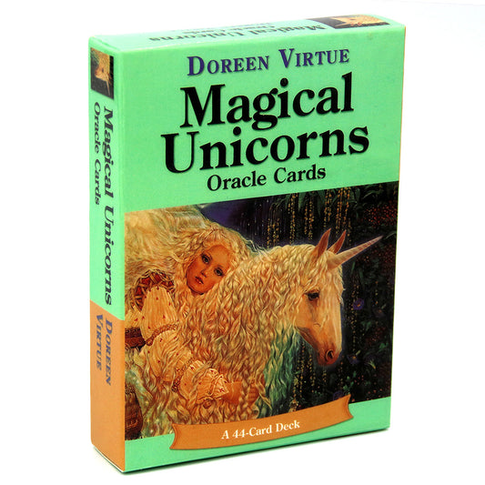 Magic Unicorns Oracle Cards Bulk Wholesale