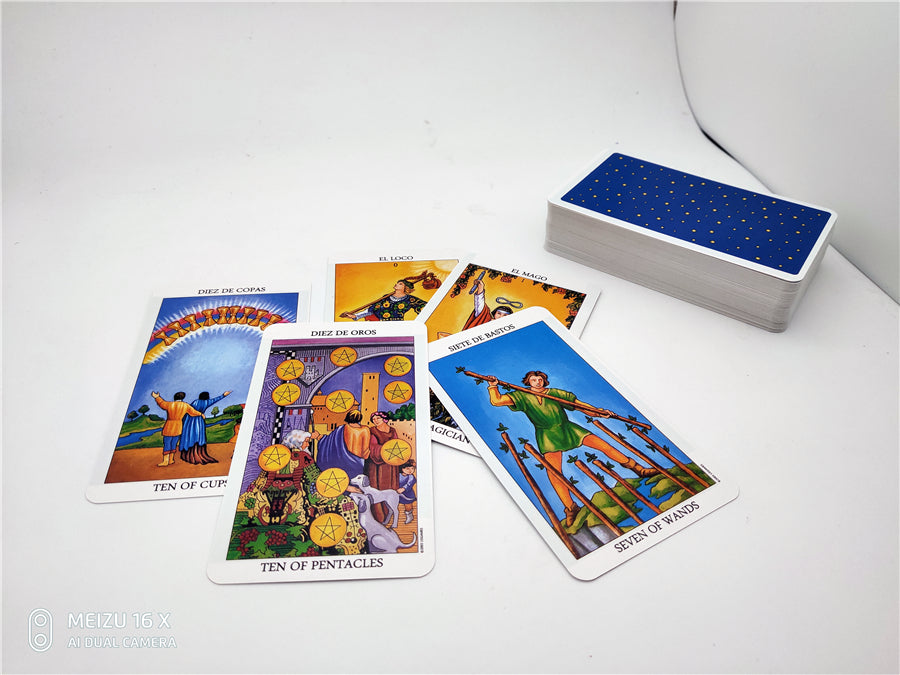 Rider Waite Tarot Card Bulk Wholesale