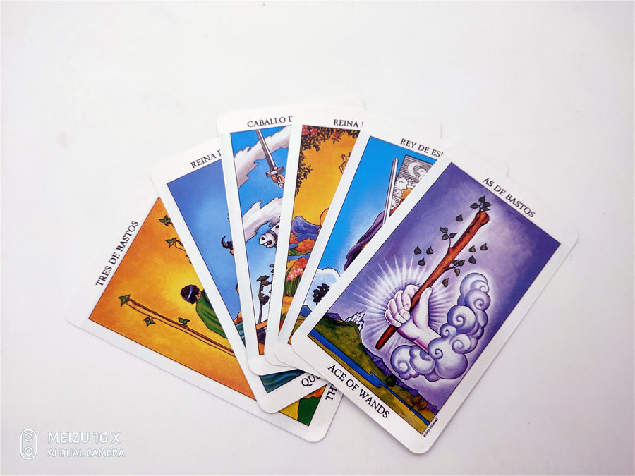 Rider Waite Tarot Card Bulk Wholesale