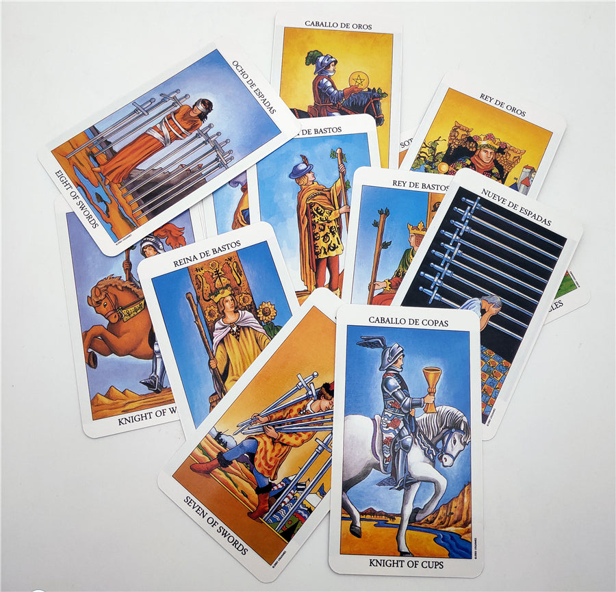 Rider Waite Tarot Card Bulk Wholesale