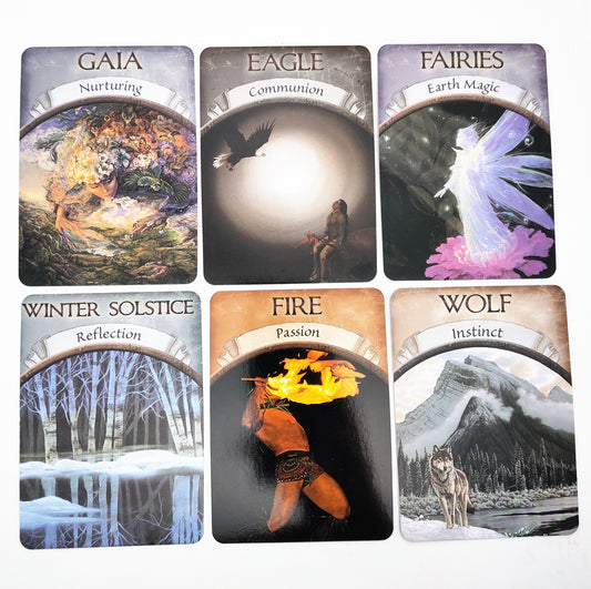 Earth Magic Tarot Card Bulk Wholesale