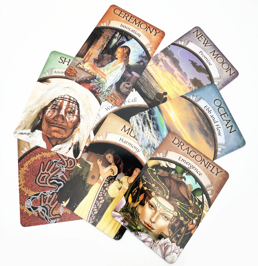 Earth Magic Tarot Card Bulk Wholesale