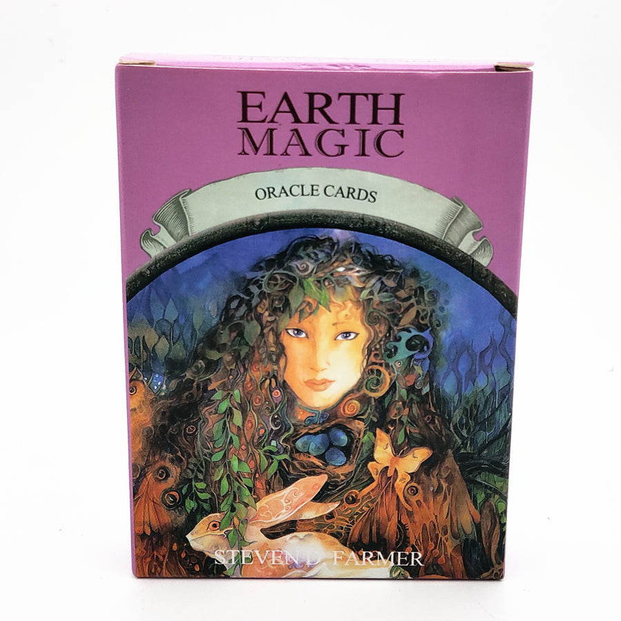 Earth Magic Tarot Card Bulk Wholesale