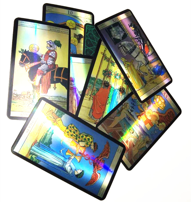 Holographic Tarot Card BulK WHolesale