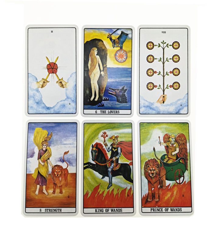 The Golden Dawn Tarot Card Bulk Wholesale