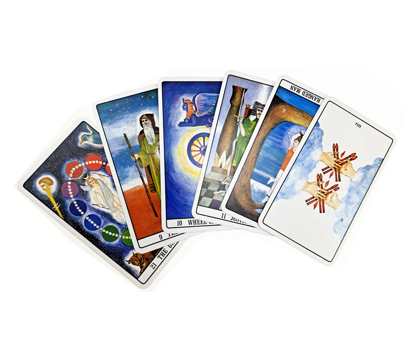 The Golden Dawn Tarot Card Bulk Wholesale