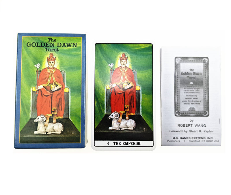 The Golden Dawn Tarot Card Bulk Wholesale