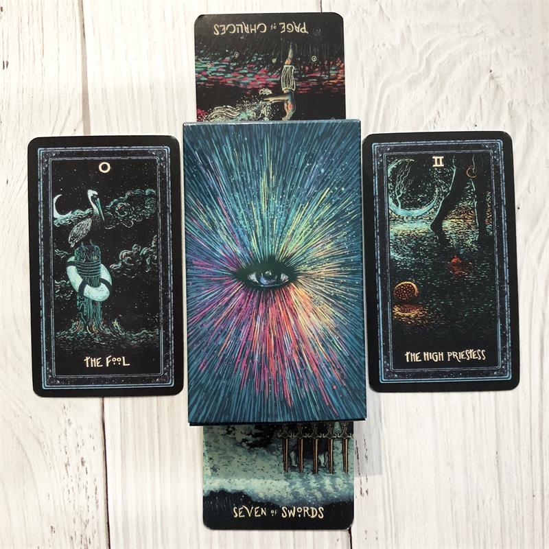 Prisma Tarot Cards Bulk Wholesale