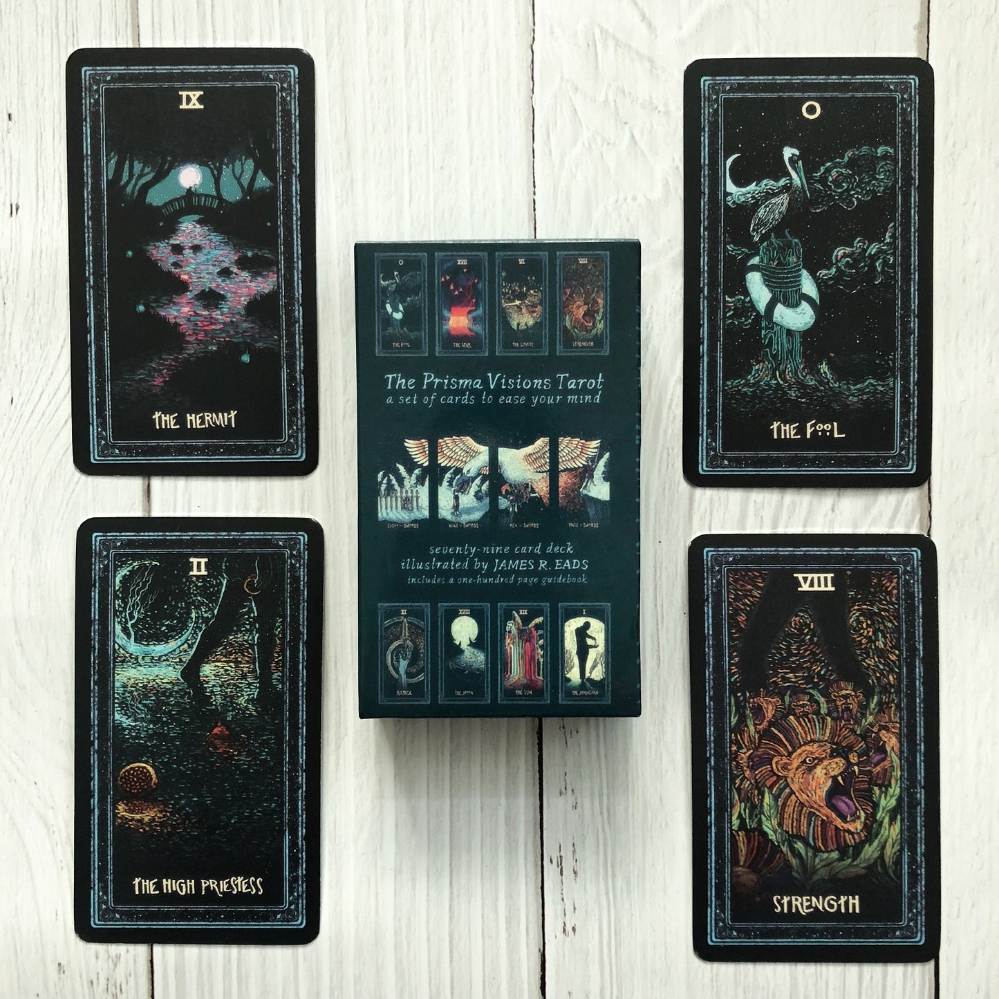 Prisma Tarot Cards Bulk Wholesale