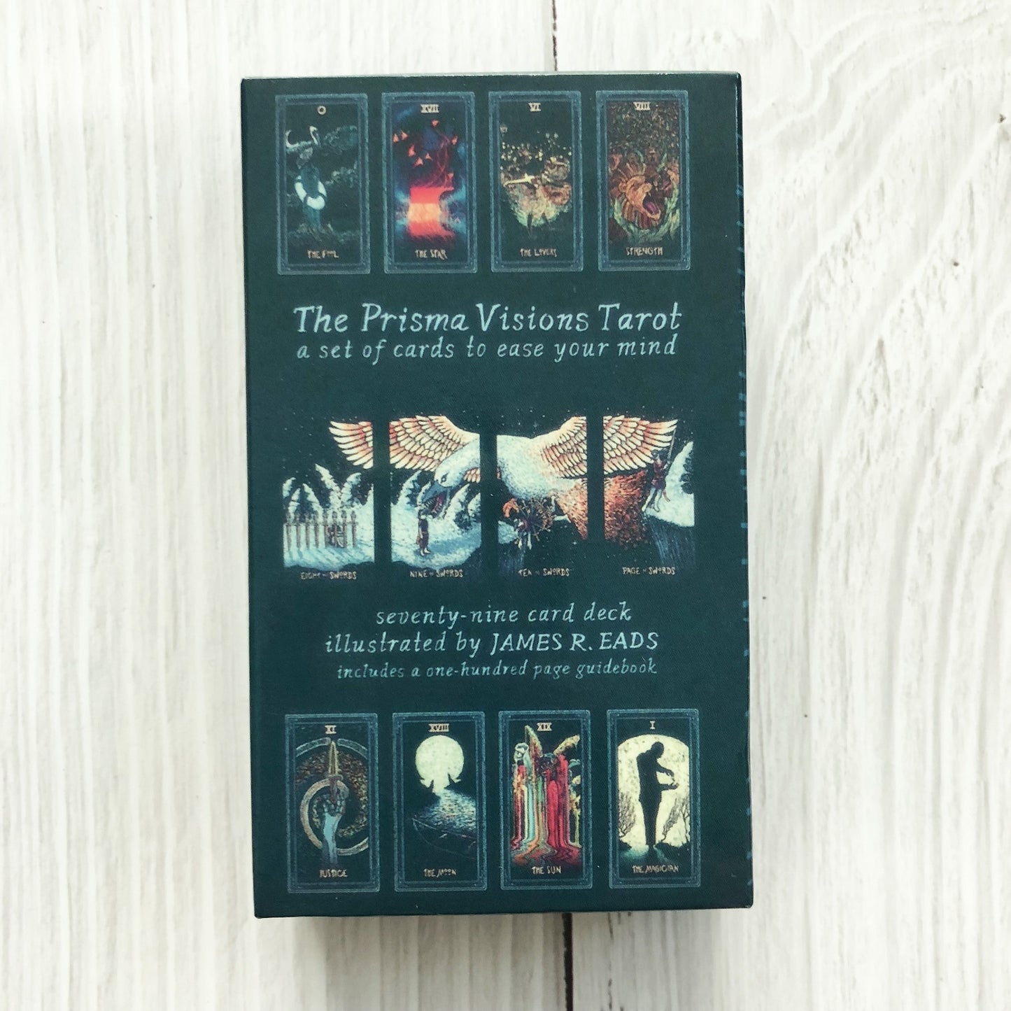 Prisma Tarot Cards Bulk Wholesale