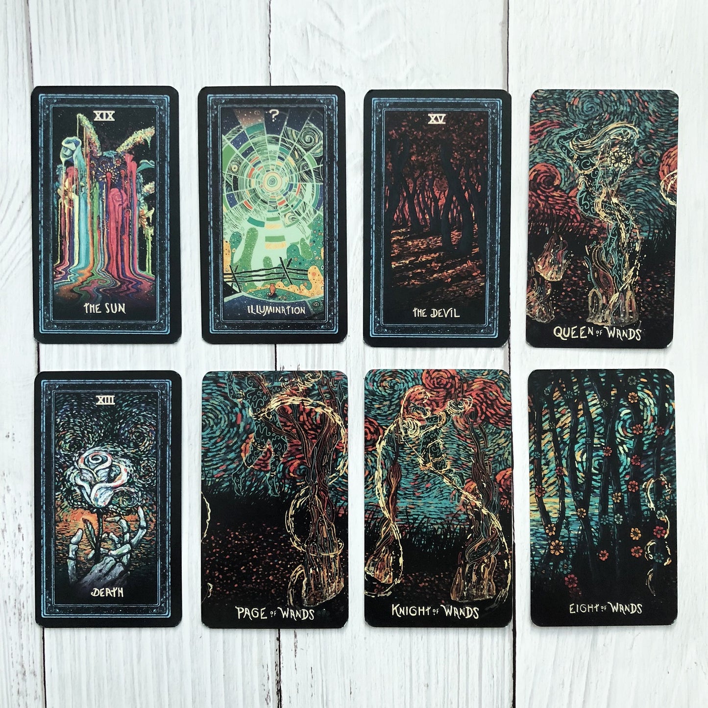 Prisma Tarot Cards Bulk Wholesale