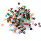 10mm Big Hole Round Crystal Beads for Jewelry DIY