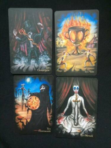 Dark Mirror Oracle Cards Bulk Wholesale