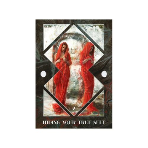 Dark Mirror Oracle Cards Bulk Wholesale