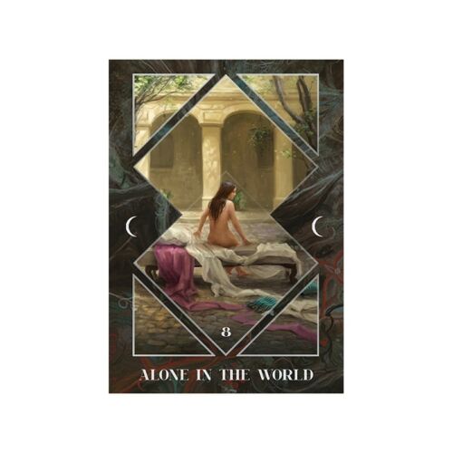 Dark Mirror Oracle Cards Bulk Wholesale