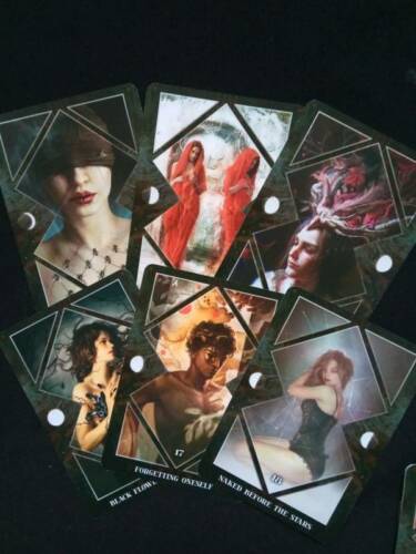 Dark Mirror Oracle Cards Bulk Wholesale