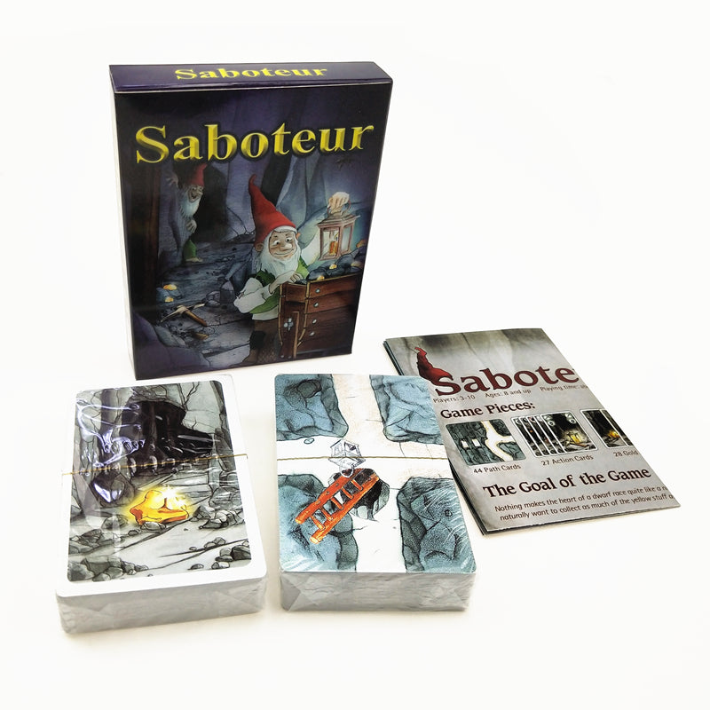 Saboteur Tarot Card Bulk Wholesale